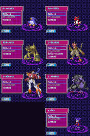Digimon tree evolution apps directories digimon pet. Digimon Story Lost Evolution English Dubbed Translation And Other Hacks Page 5 Gbatemp Net The Independent Video Game Community