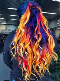 Eye color black blue brown green gray orange purple red white yellow pink blue / green not visible. 100 Stunning Blue Hair Options For A Bold Look Style Easily