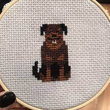 Maybe you would like to learn more about one of these? Rottweiler Cross Stitch Pattern Cross Stitch Patterns Cross Stitch Stitch Patterns