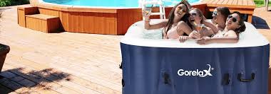 I know you need a relaxing soak soon, so we're gonna get through this. Gorelax Goplus Inflatable Hot Tub Reviewed Is It Worth It