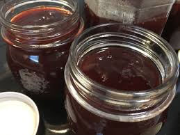 Gelee Confiture De Pruneaux