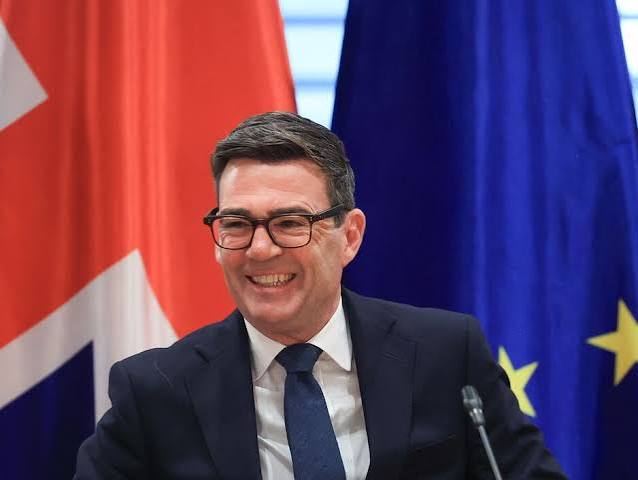 Andy Burnham plots Brexit betrayal — roadmap back to EU revealed | Politics | News | Express.co.uk