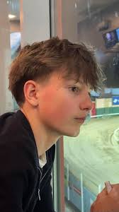 Rod's. Son Aiden. At The Dog Racing