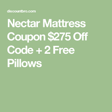 399 Off Nectar Mattress Coupon Code Biggest Offer Ever Discountbro Mattress Coding Foam Mattress