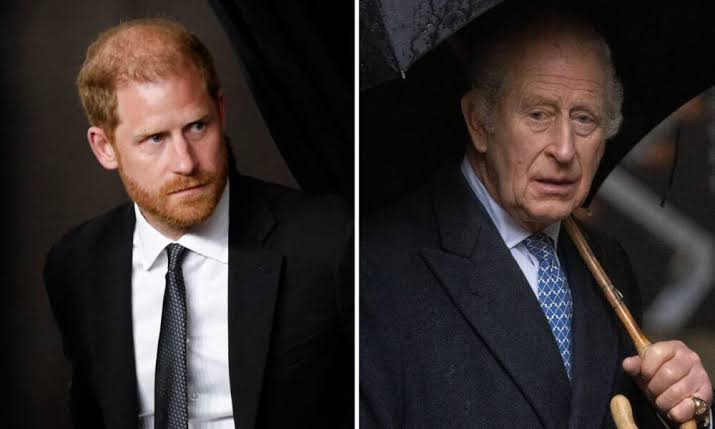 Prince Harry Won't Reunite With King Charles During U.K. Visit: 'No Desire  on Either Side'