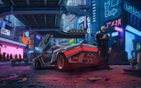 Customize your desktop, mobile phone and tablet with our wide variety of cool and interesting cyberpunk 2077 wallpapers in just a few clicks! 264 4k Ultra Hd Cyberpunk 2077 Wallpapers Background Images Wallpaper Abyss
