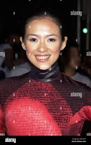 Rush hour 2 zhang ziyi hi-res stock photography and images