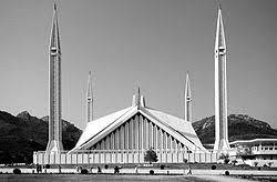 Pakistanische geistliche wollen einen letzten vermittlungsversuch um die umstrittene rote moschee unternehmen. Faisal Moschee Wikipedia
