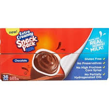 Swiss miss dairy case puddings are the freshest puddings he can take to school. Hunt S Snack Pack Extra Creamy Chocolate Pudding 3 75 Oz 36 Count Buy Online In Macau At Macau Desertcart Com Productid 28386291