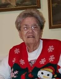 Obituary for Edna Louise (Hewitt) Elmore