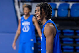 Jayden Quaintance injury update, Kentucky vs St. John's game today