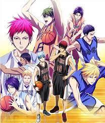 Kuroko S Basketball Tv Anime 3rd Season Premiere Date Set For January 10 2015 Kuroko Kuroko No Basket Kuroko S Basketball