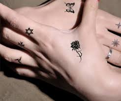 The wearer's pinkie finger shows a bird flying away from a cage adorned with a heart pictured on family, is spelled out in cursive and embellished with a small heart on the side of the wearer's ring smile, is tattooed on the wearer's index finger in this tattoo. 90 Imaginative Finger Tattoos For The Unashamed Tattoo Enthusiast