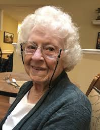 Obituary information for Eunice Thomen