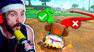 Je teste la COMBINAISON d'un ABONNÉ sur Mario Kart 8 Deluxe #83