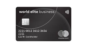 That means that as a founder, you aren't legally obligated to take money out of your personal bank accounts to pay for your startup's credit card. Mastercard Business Cards Find Credit Debit Business Cards