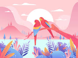 You can use this images on your website with proper attribution. Burung Merpati Ring Petir Designs Themes Templates And Downloadable Graphic Elements On Dribbble