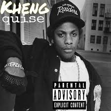 Kheng Quise Eazy E Quisehoe Hip Hop Gangsta Rap Eminem