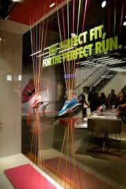 nike windows by con fetti amsterdam retail design blog retail design blog retail design store design nike windows by con fetti amsterdam