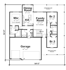 While all the rooms have ceilings set at a lofty 10′, all but two rooms (bedrooms 2 and 3) have a the bath area has a wide window, two separated sinks with a vanity next to one of them, an extra. House Plan 75714 One Story Style With 1359 Sq Ft
