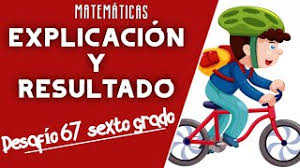 Me llamo paco el chato, vengo del rancho 7 vacas. Desafios Matematicos Sexto Grado Pagina 126 Desafio 67 Para Que Sirve ð… Pi Youtube