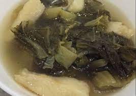 Cara membuat sop ayam, bagi teman teman yang kesulitan masak sop ayam silahkan lihat video ini tonton hingga kelar. Resep Sop Ikan Sayur Asin Yang Bikin Nambah