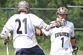 La Salle eases into state semifinals