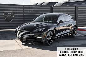 Image result for Satin Jet Black 2023 Aston Martin