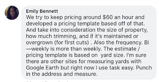A typical trugreen lawn plan will cost $645 for 10 service visits for a 7500 square foot lawn. What Is A Fair Hourly Rate Or Lawn Care Are You Getting Ripped Off