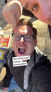 Mac King knows how to see right through you! #shwood #joediamond  #trickswithyourhead