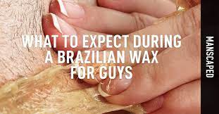 Experience the best grooming brand for your face, body and below the waist! What To Expect During A Brazilian Wax For Guys Manscaped Blog