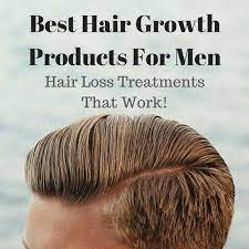 Now, i'm a walking billboard for all these magical brands i incorporated in my routine a couple of years ago. Best Hair Growth Products For Men Hair Loss Treatments That Work 2021 Hair Loss Men Mens Hair Loss Remedies Help Hair Loss