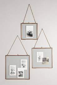 Make It Diy Knock Off Anthropologie Hanging Frame Home Wallpaper Hanging Picture Frames Hanging Frames