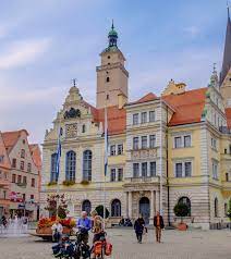Ingolstadt, city, bavaria land (state), southern germany. Language School In Ingolstadt Berlitz