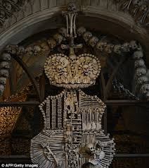 Image result for sedlec ossuary