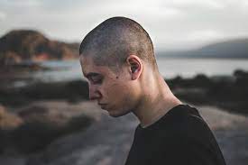Shave Your Head The Right Way Using These Three Simple Steps Shaving Your Head Grow Hair Shaved Side Hairstyles