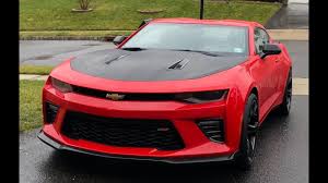 I drive 2016 camaro ss. 2018 Chevrolet Camaro Ss 1le