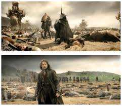 Soon there will be in 4k. Film Review The Lord Of The Rings The Return Of The King 2003 Hnn