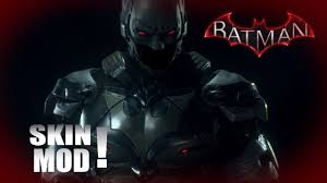 Catwoman, harley quinn, talia a' ghul, and poison ivy. Military Batman Skin Mod For Batman Arkham Knight By Thebatmanhimself On Deviantart
