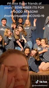 Brooke Henry teaches us her 7 steps to making it through the pandemic!