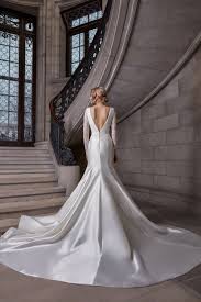 Our Top 10 Mermaid Wedding Dresses With Sleeves