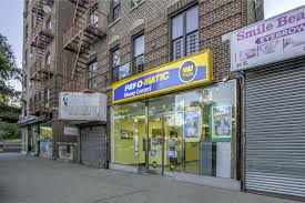 Payomatic 11 East Gunhill Road In Bronx Ny Financial