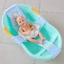Baby Kids Toddler Newborn Safety Shower Bath Seat Tub Bathtub Support Net Cradle Ebay Newborn Safety Baby Bath Seat Baby Bath