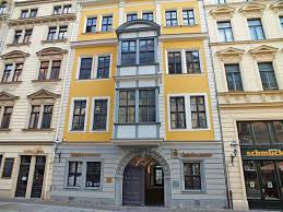 Heute ist das bachhaus eines der größten musikermuseen in deutschland. Bose Haus In Leipzig Leipziginfo De