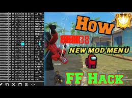 Tất cả những gì bạn cần làm là cài đặt tóm lại. Free Fire Mod Menu Hack Free Fire Imagem