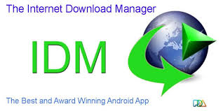 Small size and easy to install. Idm Internet Download Manager V1 0 Apk For Android
