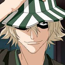 Kisukeurahara Bleach Anime Bleach Pictures Anime
