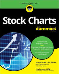 stock charts for dummies paperback