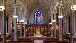 Put hourly updated sport streams on your website. Basilica Of St Patrick S Old Cathedral Church Of The Most Precious Blood New York Ny