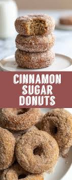 Baked Vegan Donut Recipe Vegan Donut Recipe Healthy Donuts Vegan Donuts